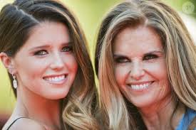 Photo : Maria Shriver au Nokia Theater lors des Creative Arts Emmy Awards  2014. Los Angeles, le 16 août 2014.