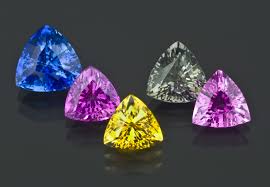 Aig American International Gemlab Color Types Sapphire