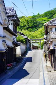 吉良川のまちなみ - 室戸市 ホームページ