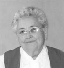 Ruby Belle Davis Hankey (1924-2009)