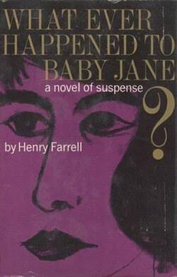 What Ever Happened to Baby Jane? (novel) - Wikipedia