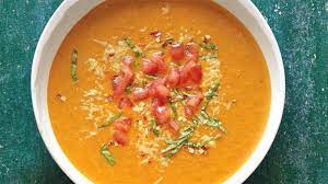 Oprah S Classic Tomato Soup Recipe Is As Amazing As She Is Recipe Tomato Soup Recipes Recipes Cooking Recipes
