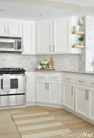 How to install kitchen cabinets. How To Repaint Kitchen Cabinets
