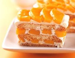 Mango Ref Cake Recipe Panlasang Pinoy Recipes Mango Dessert Mango Graham Cake Desserts