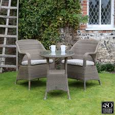 Outdoor dining sets for stylish outdoors and durability to last for years. 4 Seasons Outdoor Dorset 3 Piece Bistro Set Costco Uk