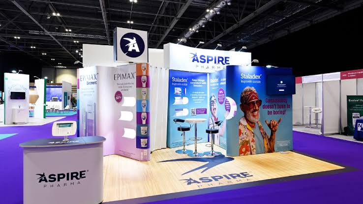 Exhibiting in the Pharmaceutical Industry - Quadrant2Design
