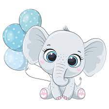 Elephant Baby Shower Clipart Png Jpeg Eps Elephant Baby Etsy In 2021 Baby Elephant Drawing Baby Animal Drawings Baby Shower Clipart