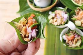 Cara penyediaan miang kham step by step. Senok Perut Miang Kham Sangat Unik Dan Leceh Tapi Sedap Facebook