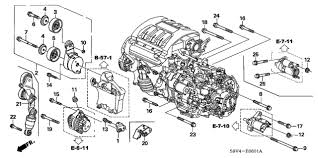 Check spelling or type a new query. Alternator Bracket 2007 Honda Pilot 5 Door Lx 2wd Ka 5at