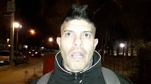 Javier Zarate- entrenador poli Carlos paz.