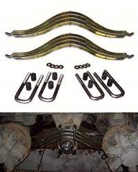 Mack camelback springs made in the usa by dayton parts. Mack Suspension Parts