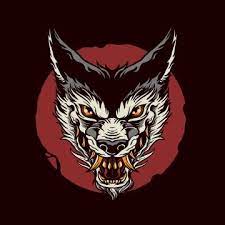 Maybe you would like to learn more about one of these? Gambar Serigala Telah Vektor Kepala Seram Haiwan Png Dan Vektor Untuk Muat Turun Percuma Vector Art Cat Background Wolf Head