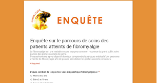 Enquete Sur Le Parcours De Soins Des Patients Atteints De Fibromyalgie Fibromyalgie Parcours De Soins Malade