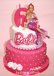 Last year i made the barbie doll cake with replicating her dress, so this year again i did the same. Le Torte Decorate Di Cetty G Barbie Cake Barbie Birthday Cake Barbie Cake Barbie Doll Cakes