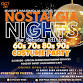 NOSTALGIA NIGHT - THE DECADES EDITION 60s 70s 80s 90s event image
