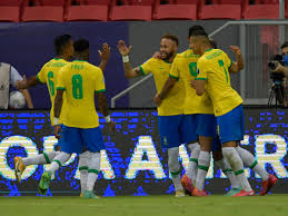 Home » football » friendly match » brazil vs colombia. Copa America Brazil Vs Colombia Live Neymar S Unbeaten Brazil Takes On Colombia Sportstar