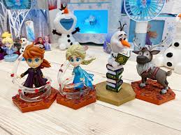 小熊維尼毛絨藍牙喇叭 冰雪奇緣2 新週邊 7 11秋冬新品 聖誕巧克力速報 冰雪奇緣2 7 11 統一超商 雪寶 elsa 愛玩妞 妞新聞niusnews 21st