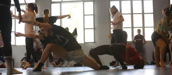 Vælg mellem et stort udvalg af lignende scener. Gaga And Naharin S Body Of Work Gaga