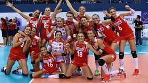 Voleybol avrupa şampiyonası, sırbistan, bulgaristan, hırvatistan ve romanya'nın ev sahipliğinde düzenlenecek. Kadinlar Avrupa Voleybol Sampiyonasi Yarin Ankara Da Basliyor