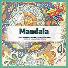 1°) le marque page mandala avec la photo de l'enfant. Amazon Com Livre De Coloriage Adulte Pour Femmes Mandala 100 Pages Sois Toi Meme Toutes Les Autres Personnalites Sont Deja Prises French Edition 9781700095077 Daoust Romane Books