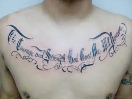 Maybe you would like to learn more about one of these? 68 Outstanding Chest Tattoos