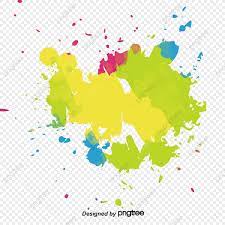 Creative Background Color Splash Artistic Effect Ink Splash Ink Marks Png Transparent Clipart Image And Psd File For Free Download Creative Background Colorful Backgrounds Color Splash