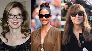 With virtually no hair to distract from fine lines, skin discoloration, or wrinkles, this cut can instantly age you. 70 Hairstyles For Women Over 50 With Glasses