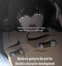 Follow Narutoflix For More Naruto Content In 2020 Boruto Characters Anime Memes Memes