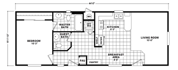 1 bedroom house plans work well for a starter home, vacation some of the one bedroom floor plans in this collection are garage plans with apartments. Three Bedroom 3 Bedroom Single Wide Mobile Home Floor Plans House Storey