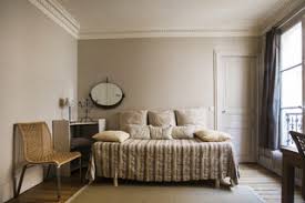 Chambre Blanche Et Taupe Photos Et Idees Deco