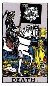 It is just one website created by passionate tarot reader alison day, but it offers everything you need to enrich. Death Tarot Card Lotus Tarot