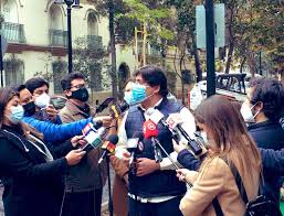 Alcalde, arquitecto, sociólogo, comunista y come guagua www.danieljadue.cl. Daniel Jadue Jadue Fotos Facebook