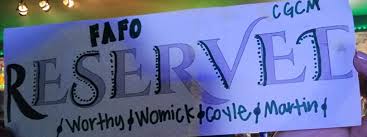 We love you Kelley W Norman Brittany Coxey Kelly Anthony Worthy Michael  Womick Larry Worthy