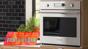 Günlük temizlik yaparken yumuşak bezler ve cif gibi aşındırıcı olmayan ürünler kullanın. Ankastre Firin Nasil Temizlenir Ankastre Firin Temizligi Kardesler Elektrik