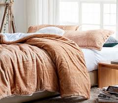 Finish the look of twin comforters on any bed with throw pillows, quilts and other accents. Fuzzy Cub Coma Inducer Twin Xl Comforter Teddy Bear Brown