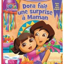 Jouets Dora