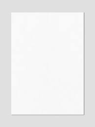 Jul 27, 2021 · good rigid paper for calligraphy, but will warp easily, feels like wax paper. Blank White A4 Paper Sheet Mockup Template Tools And Utensils Objects Indivstock