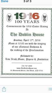The dublin house pub is located in the center of downtown red bank in an historical victorian building refurbished to the create an irish pub festive atmosphere. The Dublin House Dublinhouserb Twitter