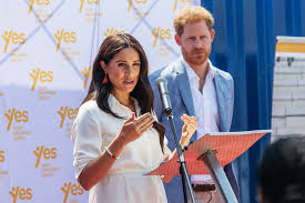 Meghan markle has given her first interview on dating prince harry, where she discussed their relationship, dealing with the press markle, who is just now talking about her relationship publicly for the first time to vanity fair for its october 2017 issue, admits that the scrutiny and intense coverage. Meghan Markle S Bombshell Lawsuit Shocks The British Press Vanity Fair