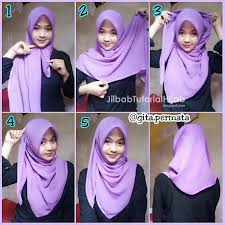 Untuk memudahkan kamu dalam belajar menggunakan hijab, pastikan kamu memilih tutorial hijab segi empat simple yang paling tepat dan. Job2gobackend Kerudung Hijab Fashion 2020