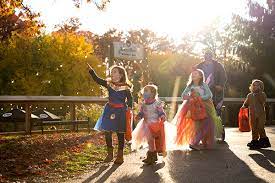 Zoo Boo 2021 Potawatomi Zoo
