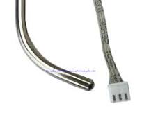 Factory Customized Sensor Ntc Thermistor Digital Temperature and Humidity  Sensor Parallel Wire Waterproof Digital Sensor Probe