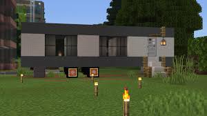 How to make a walmart semi trailer truck in minecraft? Just Another Starter House Base Trailer Minecraft