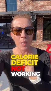 Every time someone tells me, “I’m in a calorie deficit but not losing  weight,” I can’t help but chuckle a little., In case you didn’t know,  that’s virtually impossible. , Let’s look at some of the ...