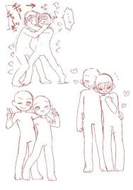 Ych Base Sketch Pictures Online Game Couple Bases By Adorablydangerous On Deviantart Quick reference page for happy/friendly standing poses! ych