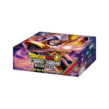 Check spelling or type a new query. Dragon Ball Super Tcg Gift Box 3 Wild For Revenge Set