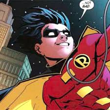 Robin sale del clóset en un nuevo cómic y confirma el fin del binarismo en  la historieta