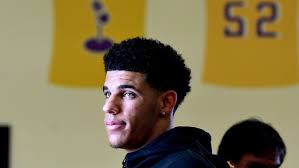 The big baller is in a celebrating mood ️with purchase of the mothers day tina bear shirt, we will throw in a serengeti shirt for $1 complete the purchase online, our customer service will follow up with email invoice for getting the serengeti shirt for $1. Lonzo Ball Sells The Big Baller Brand Warehouse In Downtown L A The San Diego Union Tribune
