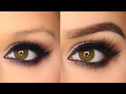 How to do eyebrows tip #1: Easy Eyebrow Tutorial Youtube