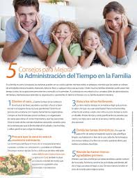 5 Consejos Para Mejorar La Administracion Del Tiempo En La Familia Bienesraices Weston Florida Parenting Types Time Management Foster Parenting